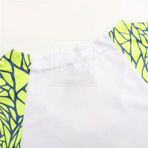 Nouveauté Uniforme de basket-ball Dernier design Impression de logo personnalisée Uniforme de basket-ball Vente en gros - Product Image 3