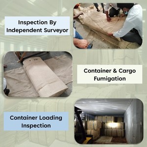 Ready Stock 45 Inch Wide 9 oz Hessian Cloth Bangladeshi Jute Eco Friendly Burlap <b>Fabric</b> Manufacturer Goodman Global Bangladesh - Product Image 5