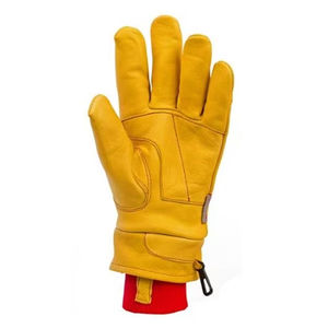 Gants de travail pour hommes, adaptés aux travaux intensifs en usine et en entrepôt, avec une prise en main confortable et une sécurité accrue. - Product Image 3