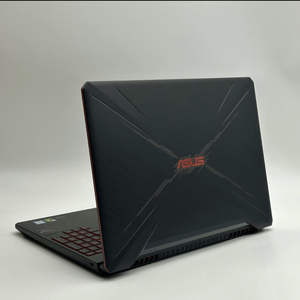 95 Nuevo libro de juegos para portátil A s u s FX86F Flying Fortress 6 Generación de 3. ª generación 16 G B 512SSD GTX1050TI - Product Image 1