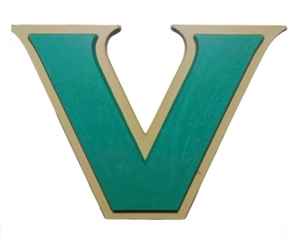 Pare-chocs de casque de baseball personnalisés 3M Base adhésive Casque de ballon 2D 3D avec double bande Logos des équipes de baseball - Product Image 1