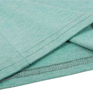 Pull tricoté de qualité supérieure Pull d'hiver en tricot à col rond en polyester surdimensionné Pull en tricot personnalisé - Product Image 3