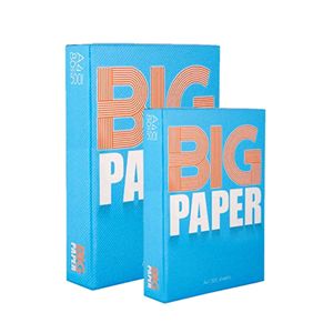 Exclusive factory sale on <b>A4</b> copy <b>paper</b> sharp <b>print</b> quality bright <b>paper</b> surface packed in moisture proof reams for export - Product Image 6
