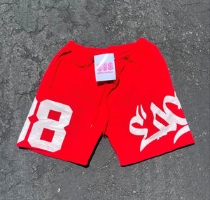 ชุดเสื้อยืดและกางเกงขาสั้นสำหรับผู้ชายทุกฤดู - Product Image 3