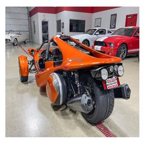 Motocicletas Triciclo Campagna Motors T-Rex RR 1000-1500cc con Motor de Escobillas >80km/h - Product Image 4