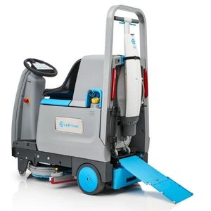 I-team Ride on Scrubber I-drive Customizable Packing - Product Image 1