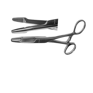 Dispositivo médico Profesional de acero inoxidable, soporte de aguja Olsen Hegar de un solo uso, nuevo diseño - Product Image 1