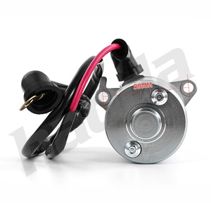 มอเตอร์สตาร์ท ยามาฮ่า <span class=keywords><strong>NMAX</strong></span> 155 NVX 155 HB0016 อุปกรณ์ตกแต่งรถจักรยานยนต์ มอเตอร์สตาร์ท ยามาฮ่า Aerox 155 อะไหล่แท้ - Product Image 4