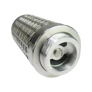 Nhà Máy Độ Chính Xác Cao Tinh Thần Lưới Thép Không Gỉ Thủy Lực Lọc Dầu Yếu Tố Cho Ngành Công Nghiệp Hệ Thống Thủy Lực Lọc Dầu - Product Image 6