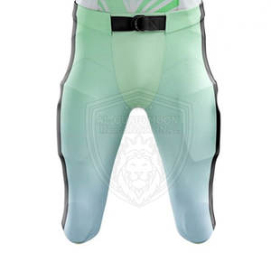 2025 mejor precio uniforme de fútbol americano gran oferta ropa deportiva uniforme de fútbol americano - Product Image 4