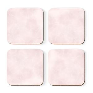 Premium Quality Marble <b>Coasters</b> Square Durable Stone Mats for Kitchen Countertop Thick and Durable <b>Coaster</b> - Product Image 2