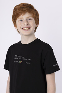 Latest design high quality New fashion boys kids T-shirt New product hot sale cheap customized T-shirt - Product Image 3