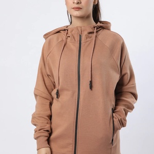 Y2K gothique esthétique unisexe à capuche 100% coton hiver personnalisé imprimé Harajuku surdimensionné veste de sport - Product Image 3