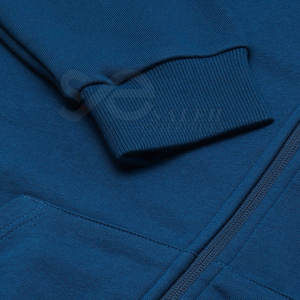 เสื้อฮู้ดมีซิปสำหรับผู้ชายเสื้อฮู้ดมีซิปสีทันสมัยจากปากีสถาน - Product Image 2