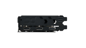 P o w e r C o l o r Hell hound R a d e o n RX 9060 XT 8GB GDDR6 PCIe 5.0 VGA RX 9060XT GPU RX9060 XT Carte vidéo - Product Image 4