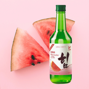 Coréen lui Soju prix raisonnable liqueur saveur pastèque faisant des cocktails certifié Iso fabriqué au Vietnam fabricant - Product Image 1