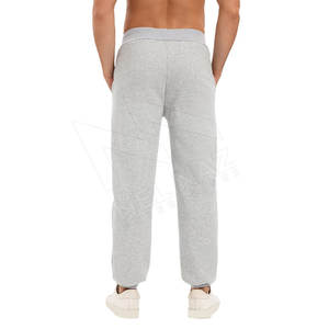 OEM Personnalisé Unisexe Polaire Jogger Sport Pantalon Casual Gym Workout Pantalon de survêtement avec poches Séchage rapide Respirant Quatre-Way Stretch - Product Image 2