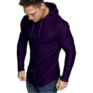 Plus Size Pullover Design Long Sleeve <b>Men</b> Wear Winter <b>Hoodies</b> 100% Cotton <b>Men's</b> <b>Hoodies</b> & Sweatshirts - Product Image 1
