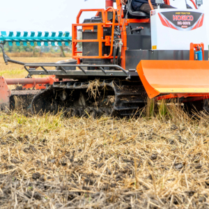 รถแทรกเตอร์ตีนตะขาบเกษตรกรรม 2026 HOGICO 80VN/TURBO 80 แรงม้า 3-in-1 ระบบเทอร์โบ กำลังสูง สำหรับงานหนัก อุปกรณ์ฟาร์ม ทนทาน - Product Image 2