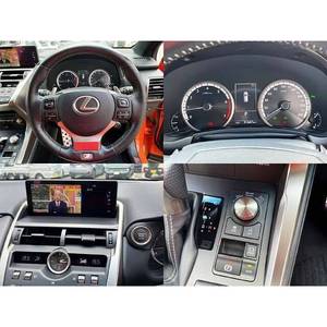 Lexus NX Aspire AWD 2018 d'occasion avec sièges en cuir et caméra de recul - Product Image 4