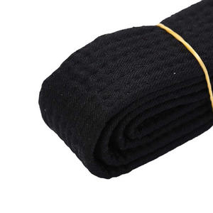 Meilleures ventes, ceinture de karaté aux couleurs personnalisées, jiu-jitsu taekwondo judo professionnel de haute qualité avec logo personnalisé - Product Image 5