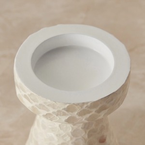 Stylish <b>Decorative</b> Candle <b>Accessory</b> Modern Artistic Lamp Premium Home Accent <b>for</b> Tabletop <b>Bedroom</b> Event <b>Decoration</b> - Product Image 5