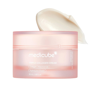 เมดิคิวบ์ ทริปเปิ้ล คอลลาเจน ครีม 4.0 - Product Image 2