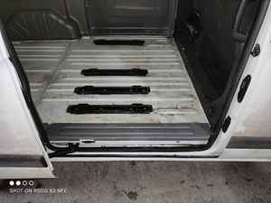 Ensemble de garnitures intérieures ABS pour véhicule commercial électrique Model3 E-CUSTOM, protection durable, décoration pour TRANSIT TOURNEO CUSTOM - Product Image 2