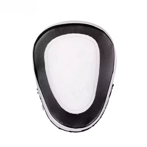 High Quality Custom Logo Design <b>Focus</b> Mitts Hot Selling <b>Focus</b> <b>Pads</b> for Target Boxing Training Professional <b>Focus</b> <b>Pads</b> - Product Image 3