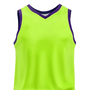 ชุดบาสเก็ตบอลสำหรับผู้ใหญ่ชุดกีฬาระบายอากาศได้ดีแห้งเร็วพร้อมโลโก้พิมพ์ลายเสื้อเจอร์ซีย์และกางเกงขาสั้นรุ่นใหม่ - Product Image 2