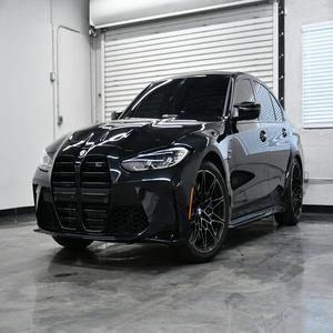 Meilleures ventes 2024 B M W M3 3.0L I6 Turbocompressé DOHC 24V LEV3-ULEV70 543 ch Vente rapide Boîte de vitesses automatique avec garantie AWD - Product Image 2