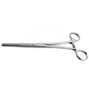 Hemostato de arteria fabricado profesionalmente Mosquito Kocher Forceps 7,5 pulgadas recto, instrumento quirúrgico de acero inoxidable - Product Image 4