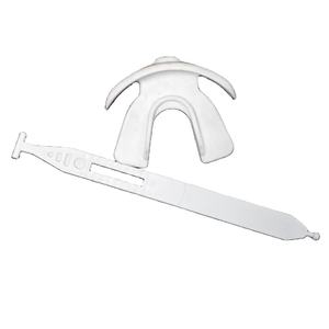 Protège-lèvres de football à double embout personnalisé pour protège-dents de sport - Product Image 6