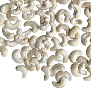 W180เม็ดมะม่วงหิมพานต์จากเวียดนามแซนติโก W240 W320เม็ดมะม่วงหิมพานต์แบบออร์แกนิกผู้ผลิตที่เชื่อถือได้ - Product Image 1