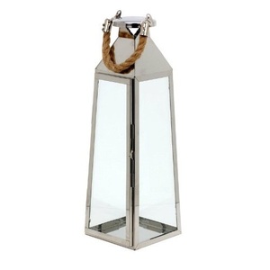 <b>Set</b> of Three Gold Plated Lantern Premium Quality Handmade <b>Candle</b> Holder Classic Stylish Wholesale Metal Lantern - Product Image 6
