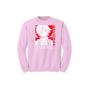 เสื้อสเวตเชิ้ตผู้หญิงลายอนิเมะ คอลเลคชั่นลำลอง ODM ผ้าฝ้าย 100% ระบายอากาศด้านหน้า เป็นมิตรกับสิ่งแวดล้อม ดีไซน์/สี ปรับแต่งได้ สำหรับฤดูหนาว - Product Image 5