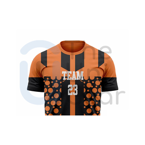 Venta al por mayor de kits de fútbol OEM de fábrica personalizado equipo de fútbol Jerseys fabricante a granel ropa deportiva poliéster uniformes de alta calidad - Product Image 6