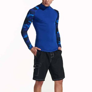 Slim Fit hommes vêtements de sport en plein air éruption garde client exigeant haltérophilie musculation porter des éruptions cutanées mâle - Product Image 5