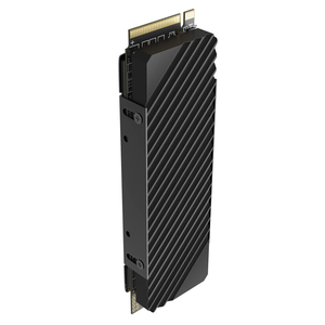 قرص صلب داخلي <span class=keywords><strong>M</strong></span>.2 PCIe NVMe SSD بسعة من 512 جيجابايت إلى 4 تيرابايت |   محرك تخزين عالي السرعة |   قرص صلب SSD متوافق مع المعدات الأصلية مصنوع من المعدن والبلاستيك - Product Image 3