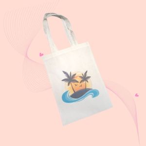 Custom <b>Eco</b>-Friendly Fashion Silk Screen Printed Canvas Tote Bag for Promotional Novelty & Business <b>Gifts</b> - Product Image 6