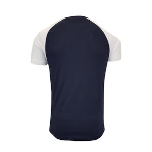 เสื้อยืดคอตตอนทวิลล์ 100% ทรงโอเวอร์ไซส์ ไหล่ตก สไตล์ครอป สำหรับผู้ชายและผู้หญิง รับผลิตขายส่งจำนวนมาก บริการ OEM - Product Image 5