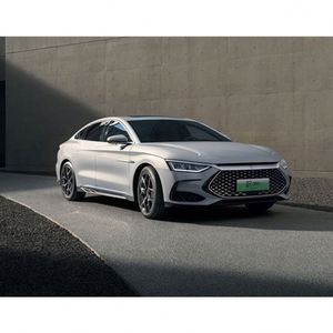 BYD Han 2024 EV รถรุ่นความอดทน715กม. รถสปอร์ตใหม่พวงมาลัยด้านขวามีในสต็อก - Product Image 4