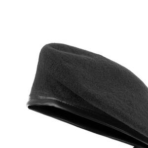 Boina Verde Unisex de Alta Calidad, Gorro de Lana Personalizable para Uniformes, Ceremonias, Fiestas en la Playa, Escenas de Esquí, Pesca - Product Image 3