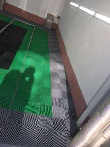 Carrelage industriel en plastique pp <span class=keywords><strong>pvc</strong></span> de haute qualité <span class=keywords><strong>pour</strong></span> le lavage de <span class=keywords><strong>voiture</strong></span> - Product Image 4