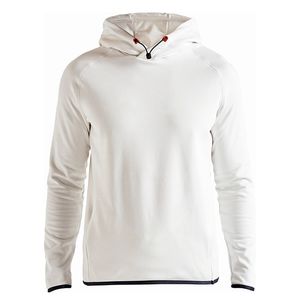 Sudaderas con capucha de lana de algodón de ajuste regular para hombre y pantalón para correr, sudaderas con capucha para hombre y mujer, Sudadera con capucha de lana de Hip Hop sólida a la moda - Product Image 4
