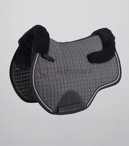 Almohadilla de Silla de Montar Inglesa Acolchada Duradera, Algodón Suave de Primera Calidad, Cómoda Almohadilla de Equitación, Almohadillas de Silla de Montar Hechas a Medida - Product Image 4