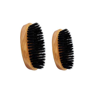 Fournisseur indien de brosse à barbe en bois faite à la main Brosse à barbe en bois en gros - Product Image 6
