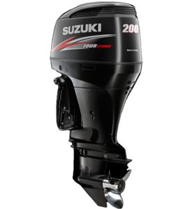Motores fuera de borda de 4 tiempos F200XCA de 200 hp - Product Image 6