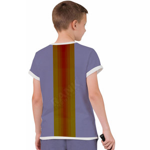 Vêtements d'équipe pour enfants, vente chaude 2026, vêtements d'équipe pour enfants de haute qualité, nouveau design, idéal pour les vêtements d'équipe, vêtements d'équipe pour enfants - Product Image 4