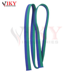 2025 calidad superior último estilo OEM ODM servicio portátil profesional Karate cinturón uso diario pretina para Taekwondo - Product Image 2